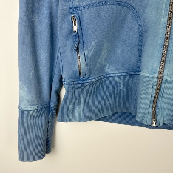 Free People Embroidered Zip Bird Hoodie - Picture 5 of 11